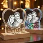 3D Love Word