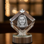 3D Diamond Set