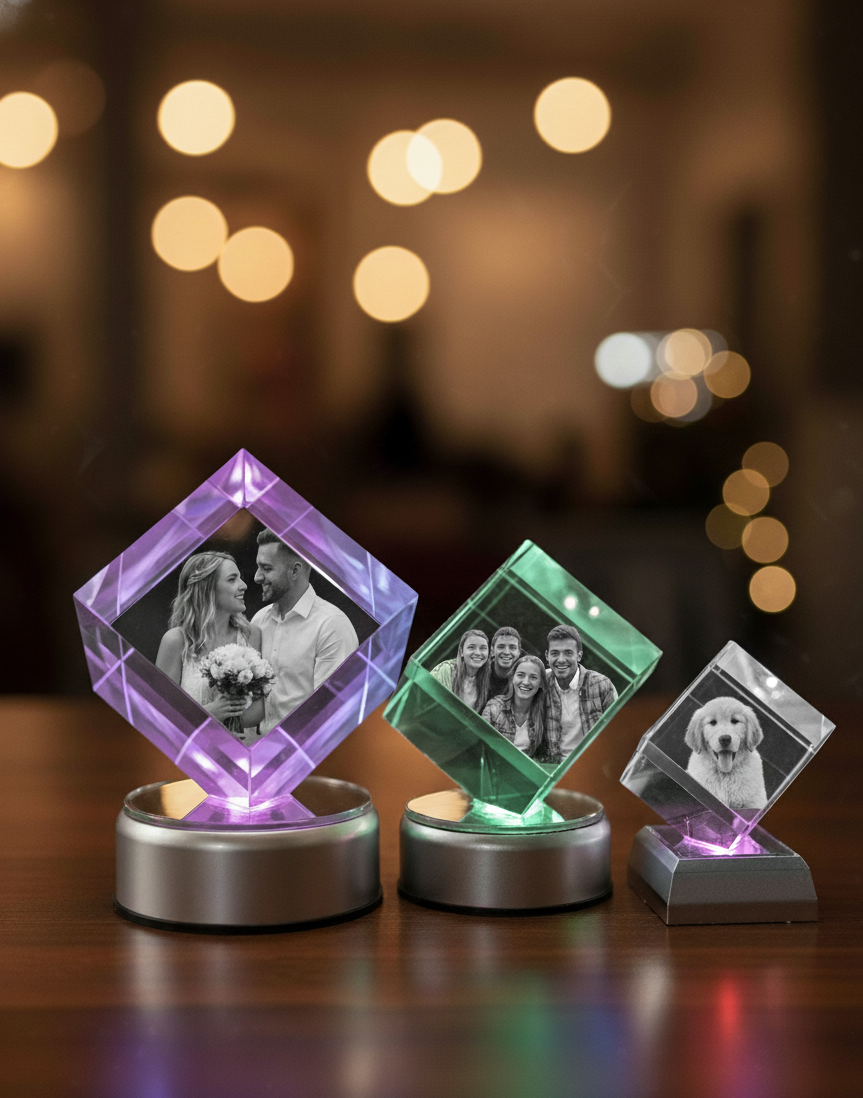 3D Diamond Set - Image 2