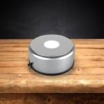 Rotating LED Lightbase